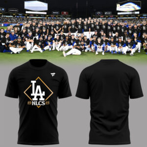 Limited Edition Dodgers NLCS BOUND Tshirt-PA101025017