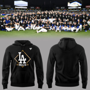 Los Angeles Dodgers NLCS BOUND Hoodie-PA101025018