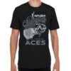 Limited Edition Aces 2025 WNBA Champions Tshirt-AB1011256003