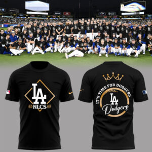 Limited Edition Dodgers NLCS BOUND Tshirt-PA101025007