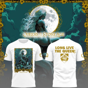 Limited Edition Queens Tour 2025 NYC Tshirt-LL2510111027