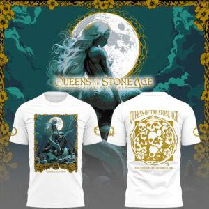 Limited Edition Queens Tour 2025 NYC Tshirt-LL2510111028