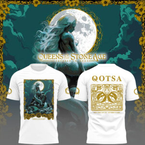 Limited Edition Queens Tour 2025 NYC Tshirt-LL2510111029