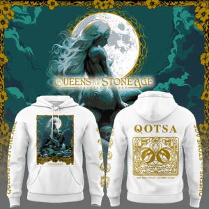 Limited Edition Queens Tour 2025 NYC Hoodie-LL2510111030