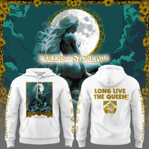 Limited Edition Queens Tour 2025 NYC Hoodie-LL2510111032