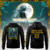 Limited Edition Queens Tour 2025 NYC Hoodie-LL2510111033