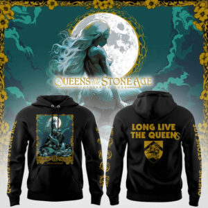 Limited Edition Queens Tour 2025 NYC Hoodie-LL2510111033