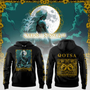 Limited Edition Queens Tour 2025 NYC Hoodie-LL2510111035