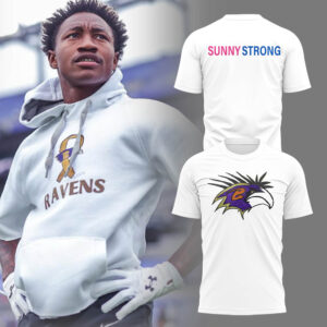 Limited Edition Baltimore Battling Cancer Shirt-LL2510131003