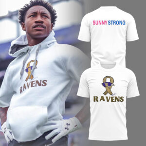 Limited Edition Baltimore Battling Cancer Shirt-LL2510131005