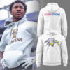 Limited Edition Baltimore Battling Cancer Hoodie-LL2510131020