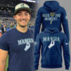 Limited Edition Mariners JESUS WON Hoodie-KC10132517