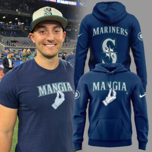 Limited Edition MANGIA Hoodie-KC10132518