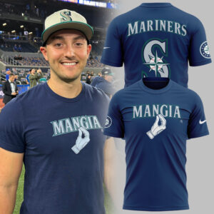 Limited Edition MANGIA TShirt-KC10132520