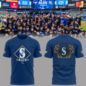 Limited Edition Mariners ALCS Bound TShirt-PA101325014