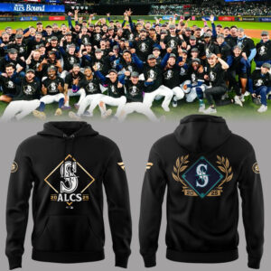 Limited Edition Mariners ALCS Bound Hoodie-PA101325009