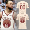 Limited Edition Warriors New 2025-2026 Custom Shirt-LL2510131022