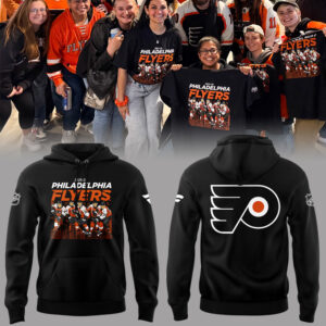 Limited Edition Philadelphia HOME OPENER Hoodie-PA101425002