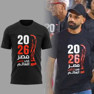 Limited Edition Sala FIFA Worldcup TShirt-ND10142517