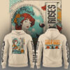 Limited Edition GnR Tour 2025 Santiago Hoodie-LL2510151022