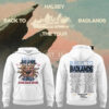 Limited Edition Back to Badlands Los Angeles Hoodie-LL2510151036
