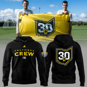 Limited Edition Crew Llag Logo Hoodie-ND10152524