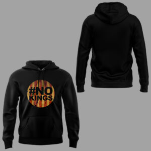 Limited Edition No Kings Hoodie-ND10202512