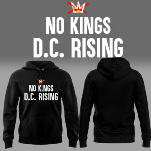 Limited Edition No Kings Hoodie-ND10202516