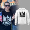 Limited Edition No Kings Hoodie-ND10202521