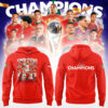 Limited Edition MOROCCO Champions Hoodie-LL2510201002