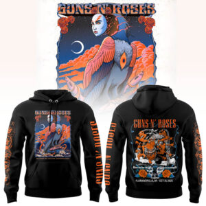 Limited Edition GnR Tour 2025 Hoodie-LL2510221110