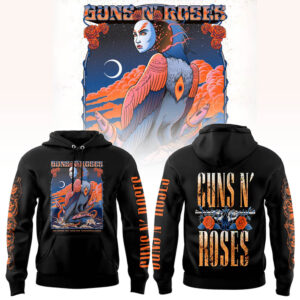 Limited Edition GnR Tour 2025 Hoodie-LL2510221111