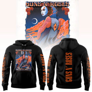 Limited Edition GnR Tour 2025 Hoodie-LL2510221112