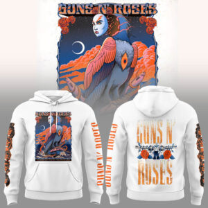 Limited Edition GnR Tour 2025 Hoodie-LL2510221114