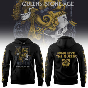 Limited Edition Queens Tour 2025 Hoodie-LL2510221122