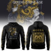 Limited Edition Queens Tour 2025 Hoodie-LL2510221123