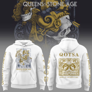Limited Edition Queens Tour 2025 Hoodie-LL2510221126