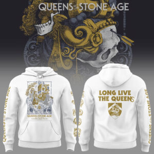 Limited Edition Queens Tour 2025 Hoodie-LL2510221127
