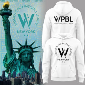 Limited Edition WPBL New York Hoodie-PA102225017
