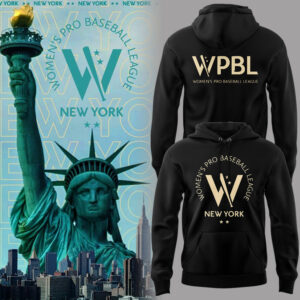 Limited Edition WPBL New York Hoodie-PA102225015