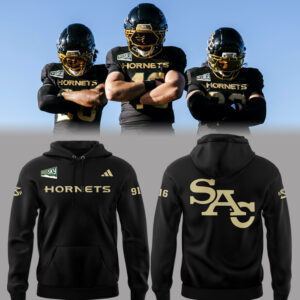 Limited Edition SacHornetsFB Hoodie-PA102325005