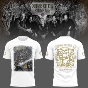 Limited Edition Queens Tour 2025 Tshirt-LL2510241018