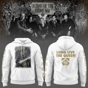 Limited Edition Queens Tour 2025 Hoodie-LL2510241020
