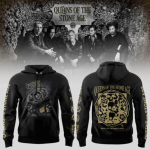 Limited Edition Queens Tour 2025 Hoodie-LL2510241024