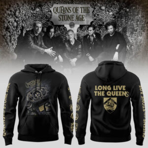 Limited Edition Queens Tour 2025 Hoodie-LL2510241025