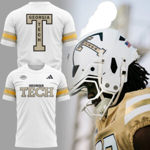Limited Edition GeorgiaTechFB Tshirt-ND10242550