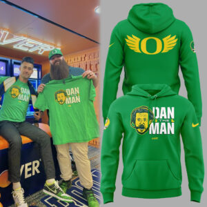 Limited Edition GoDucks Hoodie-KC10252517