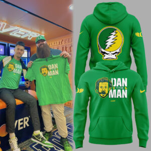 Limited Edition GoDucks Hoodie-KC10252518