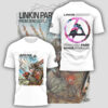 Limited Edition LP Tour 2025 Tshirt-PA102725007