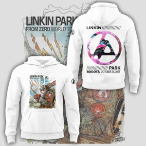 Limited Edition LP Tour 2015 Hoodie-PA102725008